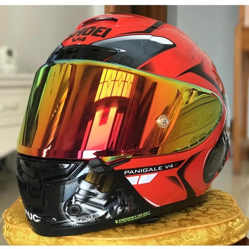 ������� Ǯ���̽� ���, SHOEI X-14 ���, X-SPIRIT III X-Fourteen ������ ������ ���̽� ���, �Ĵϰ��� V4 ����, Capacete